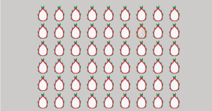did-you-spot-the-odd-dragonfruit-in-under-5-seconds-can-you-find-all-the-odds-too-quiz