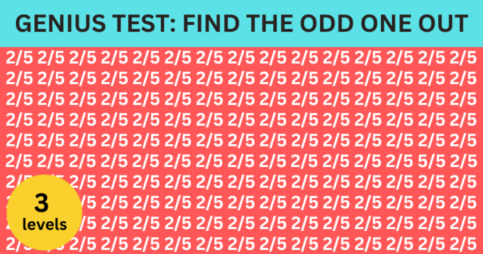 98-of-people-cant-find-the-odd-fraction-quiz