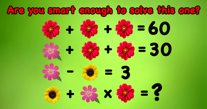 are-you-smart-enough-to-solve-it